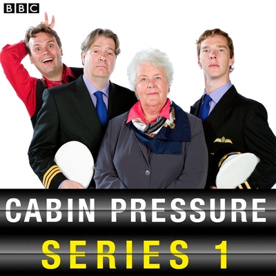 Cabin Pressure: The Complete Series 1