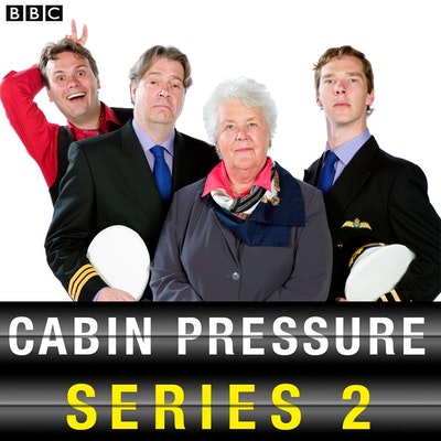 Cabin Pressure: The Complete Series 2