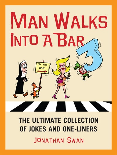 A Man Walks Into a Bar 3