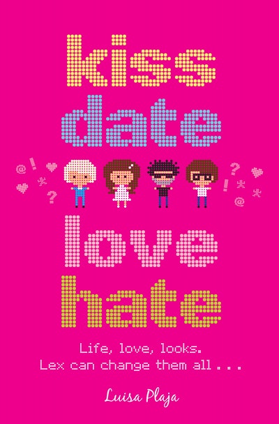 Kiss, Date, Love, Hate