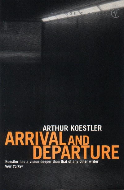 arrival-and-departure-by-arthur-koestler-penguin-books-new-zealand