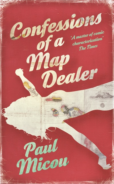 Confessions of a Map Dealer