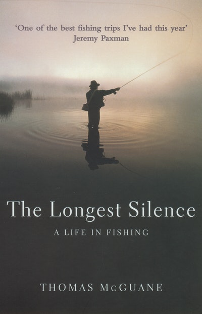 radio silence fishing