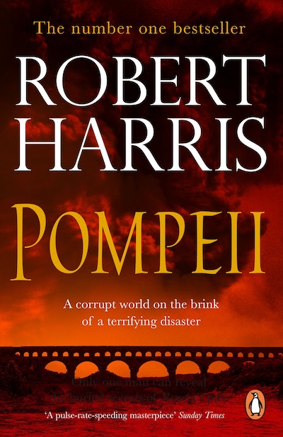 Pompeii by Sue Reid