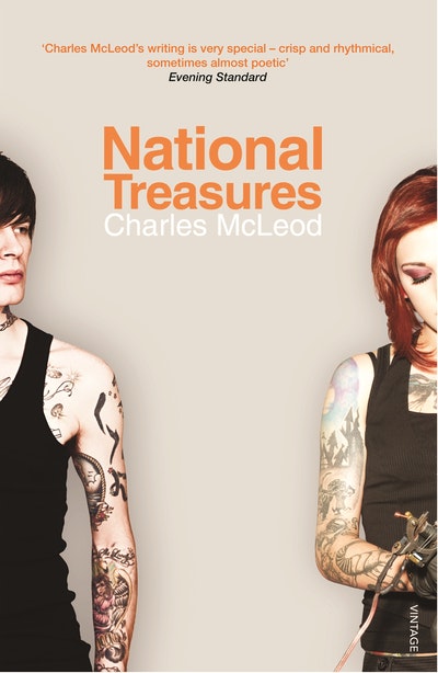 National Treasures
