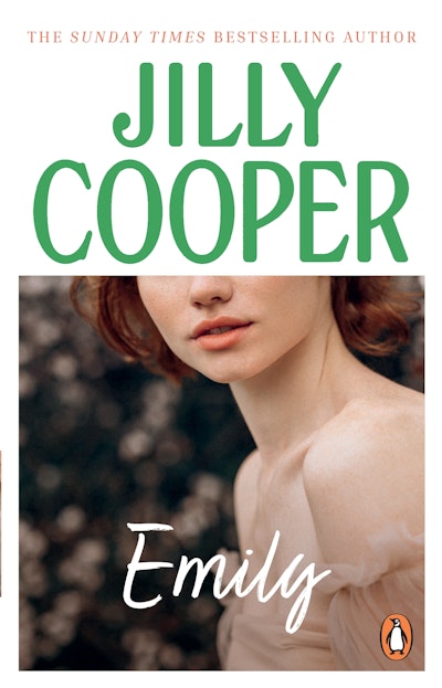 Emily By Jilly Cooper Penguin Books New Zealand