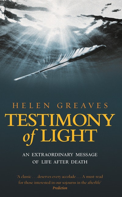 Testimony Of Light