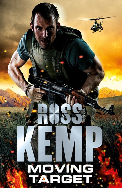 Book Ross Kemp