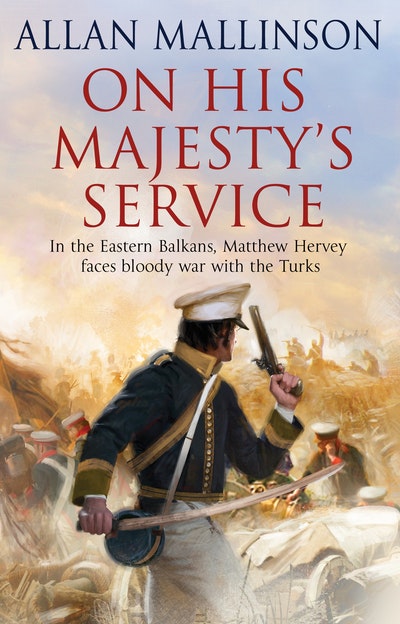 On His Majesty's Service