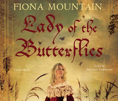 Lady of the Butterflies