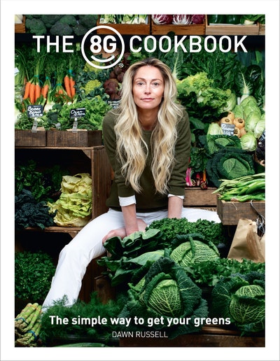The 8Greens Cookbook