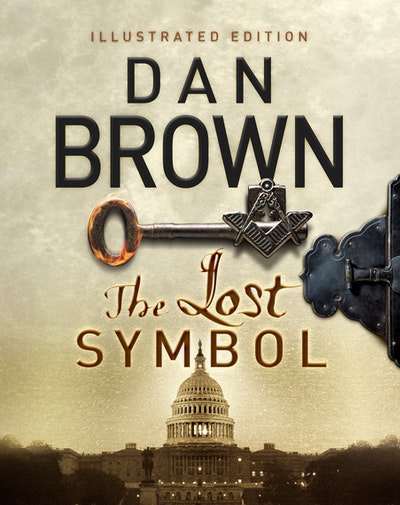 The Lost Symbol Illustrated edition by Dan Brown - Penguin Books Australia