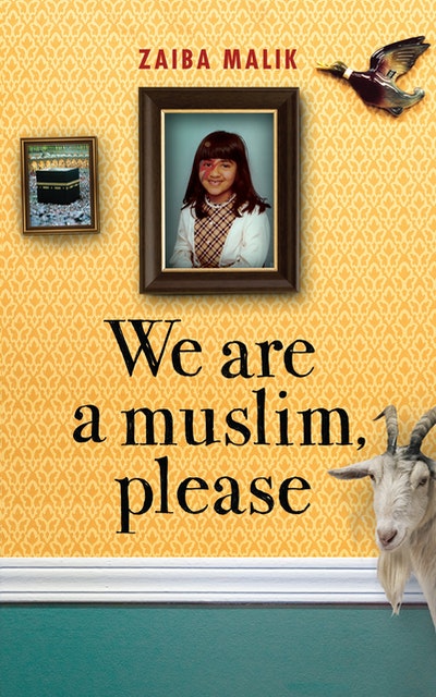 We Are a Muslim, Please