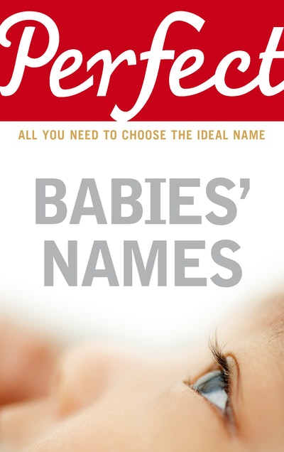 Perfect Babies' Names