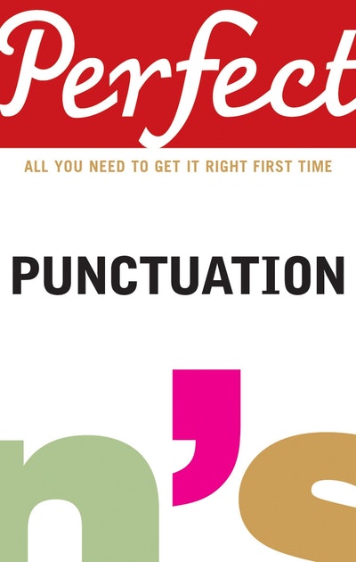 Perfect Punctuation