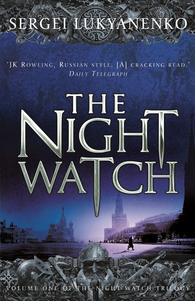 night watch lukyanenko