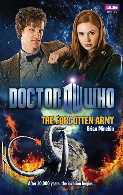 Doctor Who: The Forgotten Army