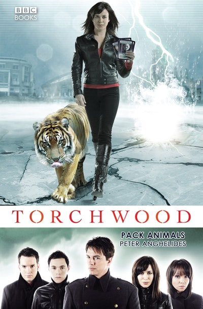 Torchwood: Pack Animals