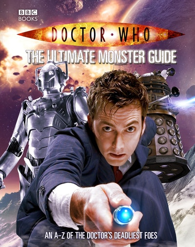 Doctor Who: The Ultimate Monster Guide