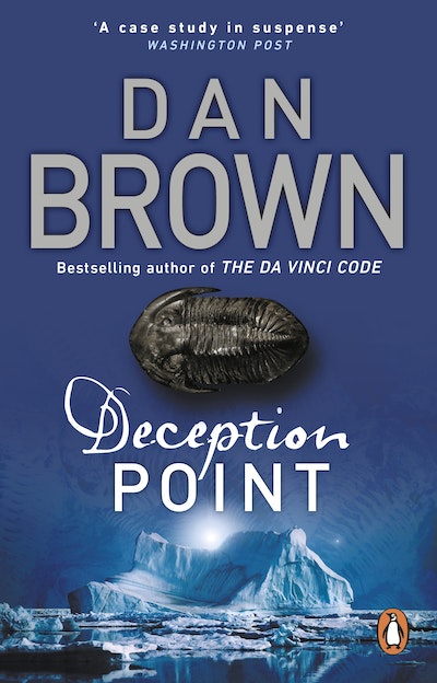 dan brown deception point book
