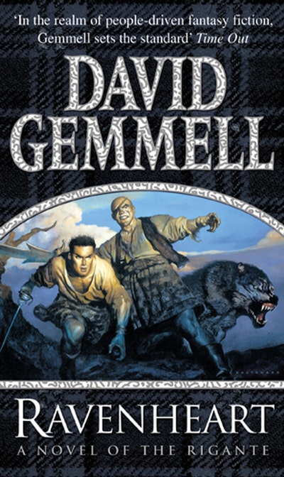 david gemmell legend graphic novel