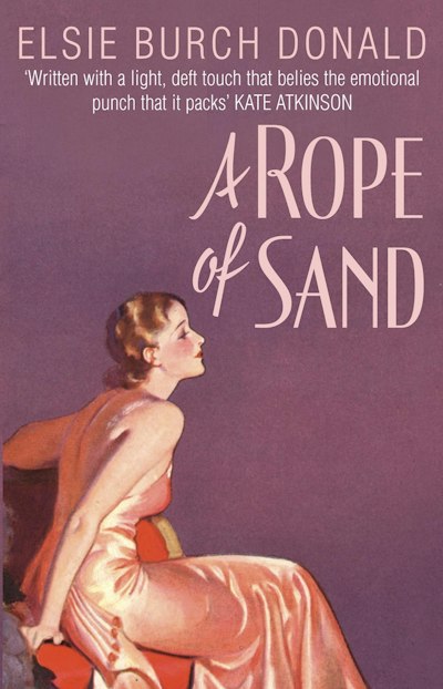 A Rope Of Sand