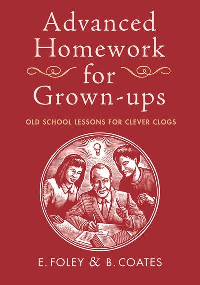 advanced homework for grown ups