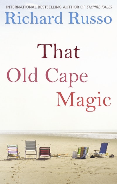 That Old Cape Magic