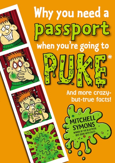 Why You Need a Passport When You're Going to Puke