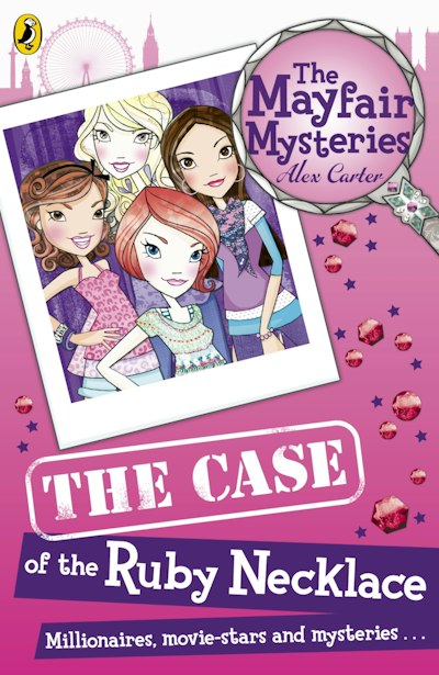 The Mayfair Mysteries: The Case of the Ruby Necklace