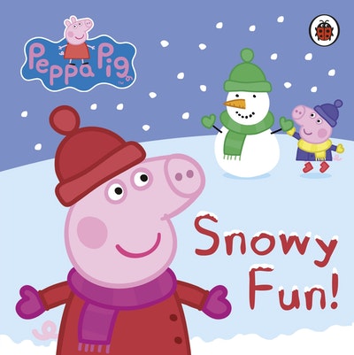 Peppa Pig~ Snowy Fun - Penguin Books Australia