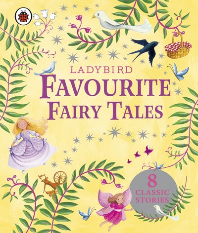 Ladybird Favourite Fairy Tales - Penguin Books Australia