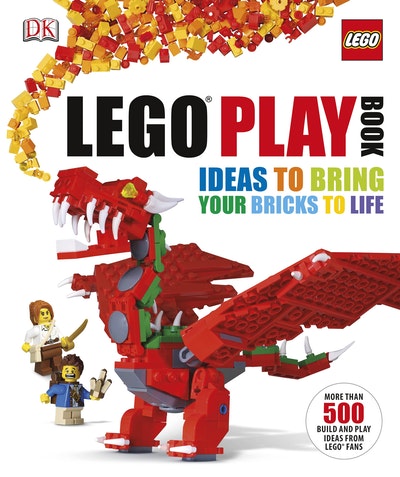 LEGO® Play Book