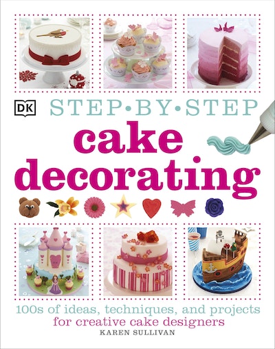 Step-by-Step Cake Decorating