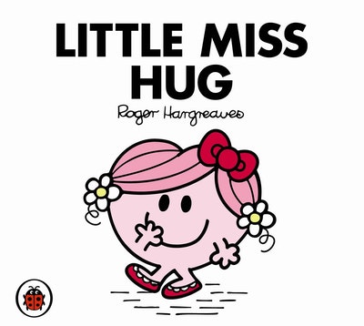 Little Miss Hug V35: Mr Men and Little Miss