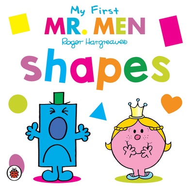 Mr Men: My First Shapes