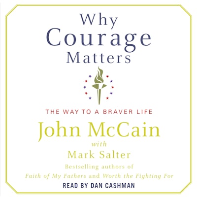 Why Courage Matters