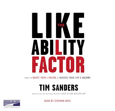 The Likeability Factor