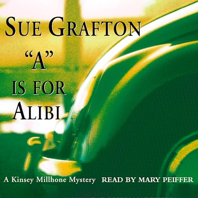 A Is for Alibi