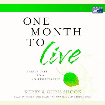 One Month to Live