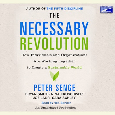 The Necessary Revolution