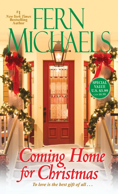 Coming Home For Christmas