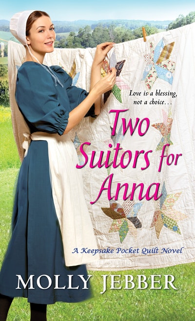 Two Suitors For Anna