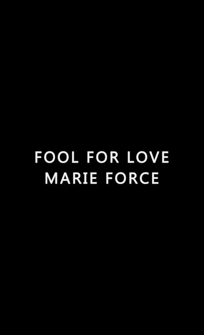 Fool For Love