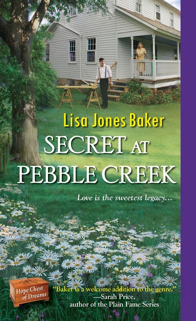 Secret At Pebble Creek