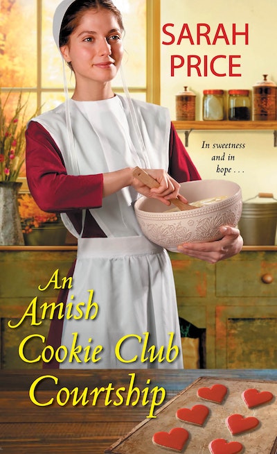 An Amish Cookie Club Courtship