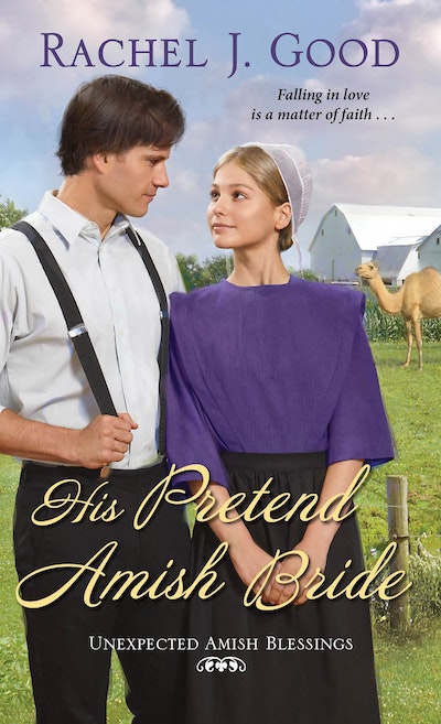 His Pretend Amish Bride