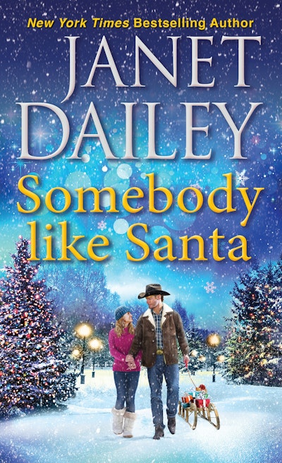 Somebody like Santa