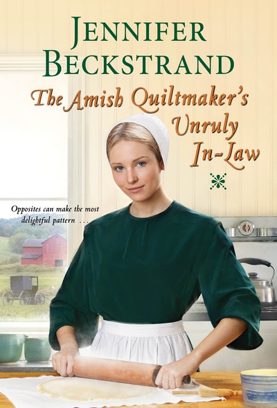 The Amish Quiltmaker’s Unruly In-Law