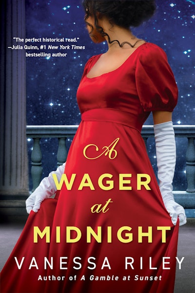 A Wager at Midnight